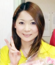 今津優奈